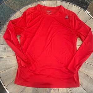 Reebok Speedwick Long Sleeve shirt - Large